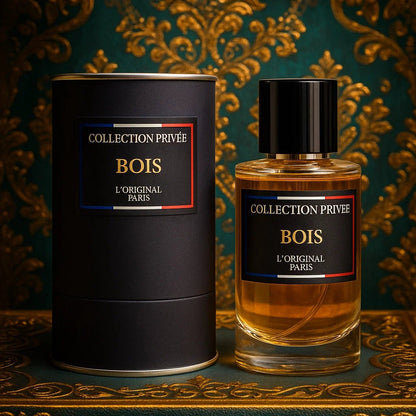 Bois – Élégance Boisée & Sobriété Chic | Collection Privée L’Original Paris – 50ml - FLORAYO