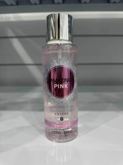 Découvrez Brume Amazing Pink : Fraîcheur et Élégance au Quotidien - FLORAYO