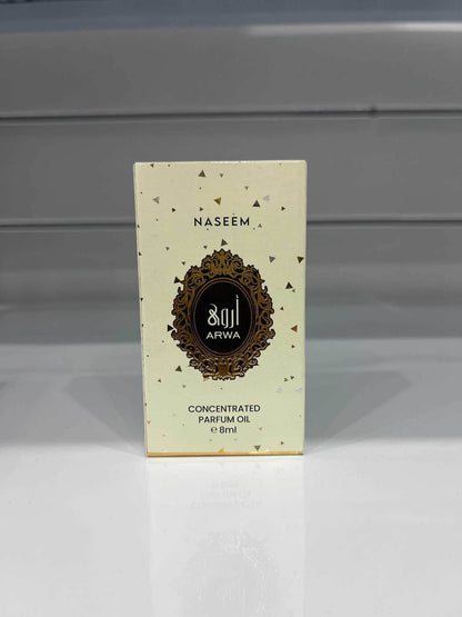 Découvrez Musc Parfum Arwa Roll - On 8 ml : Élégance et Sensualité en Format Nomade - FLORAYO