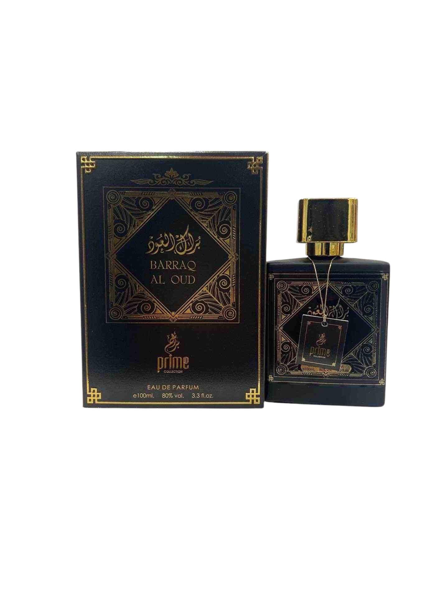Découvrez Parfum Barraq Al Oud Prime : L'Alliance de la Tradition et du Luxe - FLORAYO
