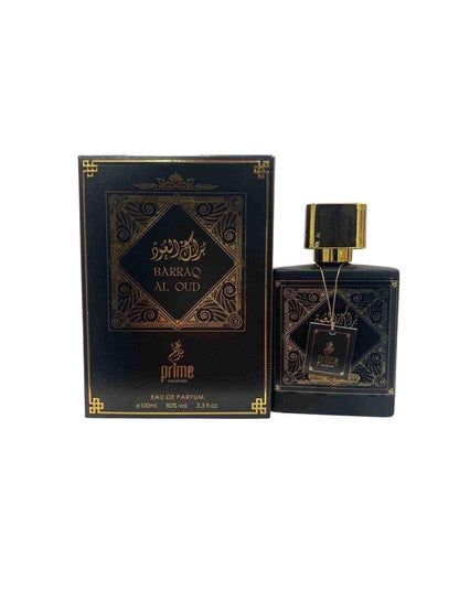 Découvrez Parfum Barraq Al Oud Prime : L'Alliance de la Tradition et du Luxe - FLORAYO