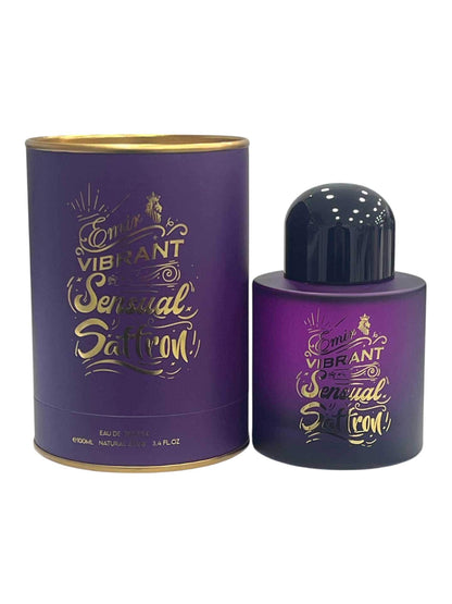 Sensual Saffron 100ml – Une Fusion Envoûtante d’Épices et de Douceur - FLORAYO