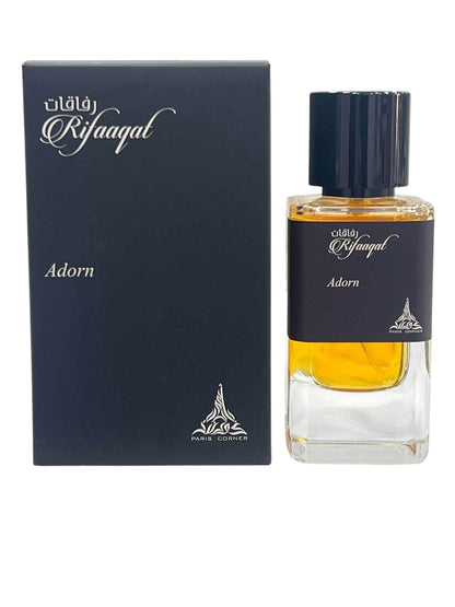Rifaaqat Adorn 100ml – L’Alliance de la Fleur et du Bois - FLORAYO