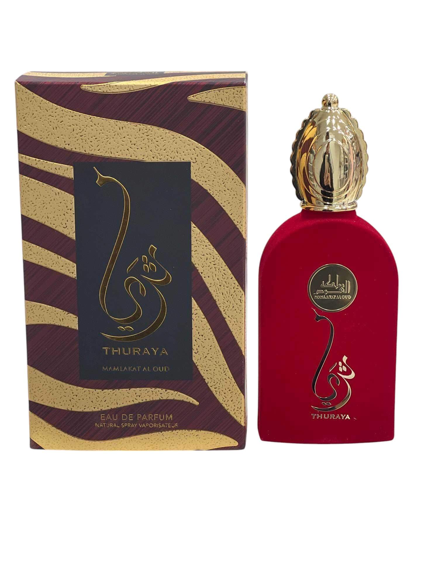 Thuraya Mamlakat Al Oud 100ml – Le Royaume du Oud et des Épices - FLORAYO