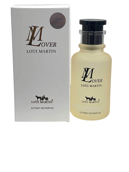 Martin Lover 100ml Loui Martin – La Séduction à l’État Pur - FLORAYO