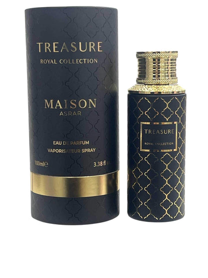Treasure 100ml Maison Asrar – Parfum de Dubaï - FLORAYO