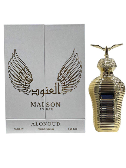 Alonoud 100ml Maison Asrar – Parfum de Dubaï - FLORAYO