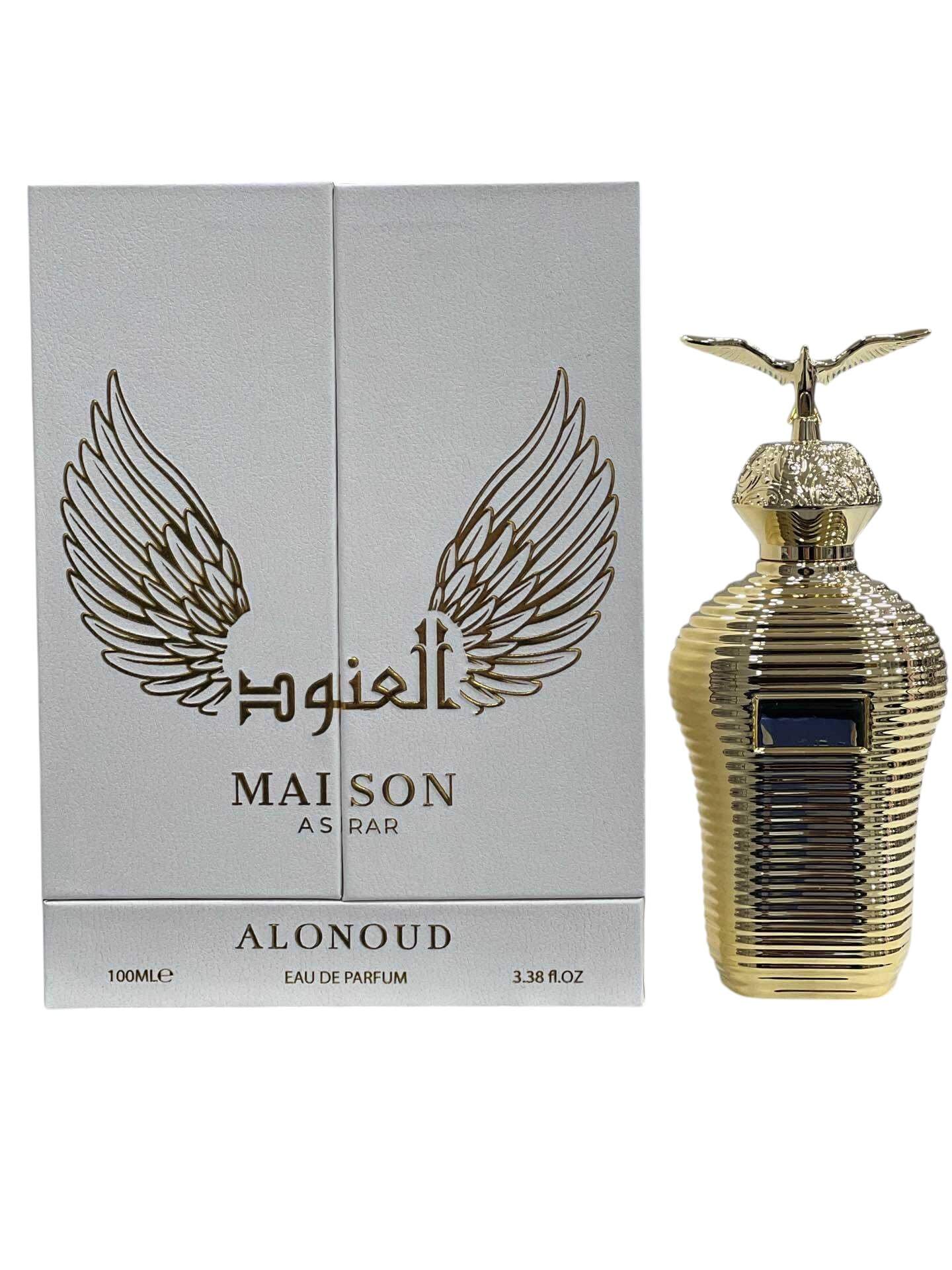 Alonoud 100ml Maison Asrar – Parfum de Dubaï - FLORAYO
