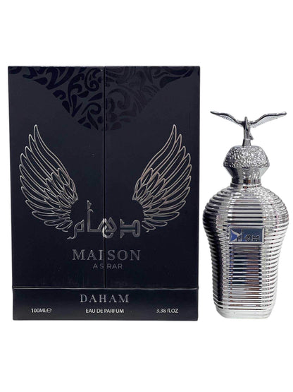 Daham 100ml Maison Asrar – Parfum de Dubaï - FLORAYO