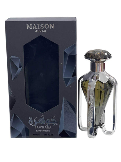 Jawhara 100ml Maison Asrar – Parfum de Dubaï - FLORAYO