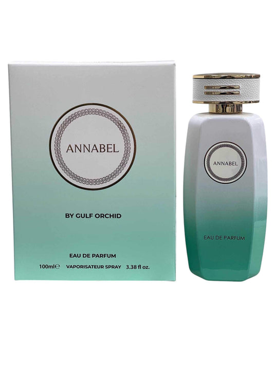 Annabel By Gulf Orchid 100ml – L’Élégance Florale et Boisée - FLORAYO