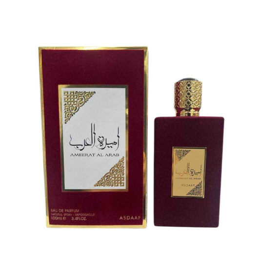 Ameerat Al Arab 100ml – La Noblesse du Oud et des Roses - FLORAYO