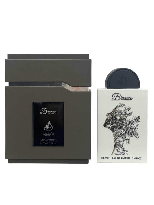 Breeze Lattafa 100ml – Une Vague de Fraîcheur et d’Exotisme - FLORAYO