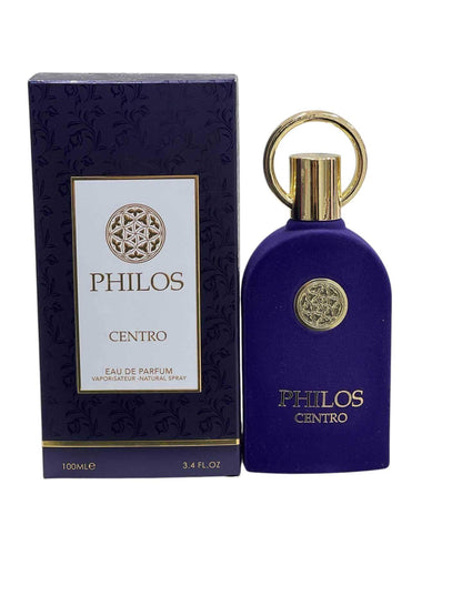 Philos Centro 100ml – Le Charisme et l’Intensité du Bois - FLORAYO