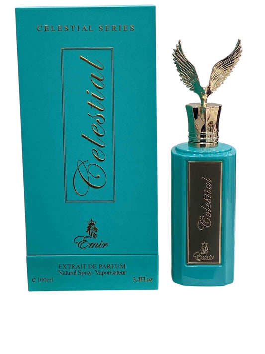Celestial Emir 100ml – L’Apogée du Luxe Oriental - FLORAYO