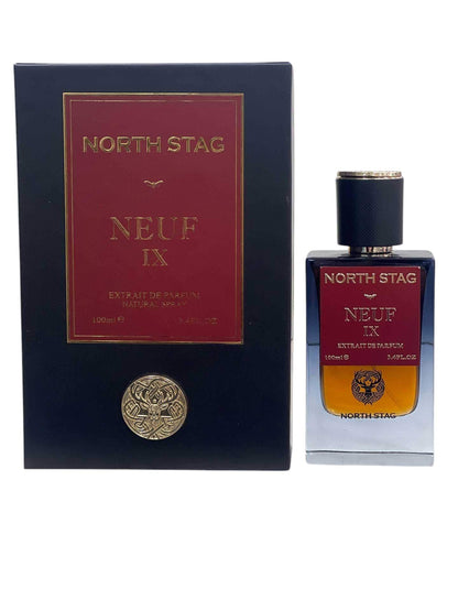 Neuf IX North Stag 100ml – Un Parfum Boisé et Épicé de Caractère - FLORAYO