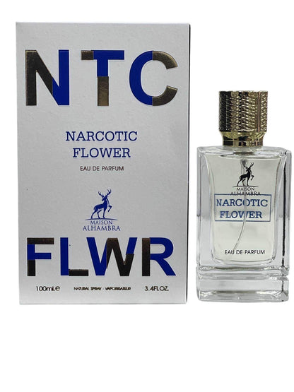 Narcotic Flower 100ml – L'Explosion Florale Enivrante - FLORAYO