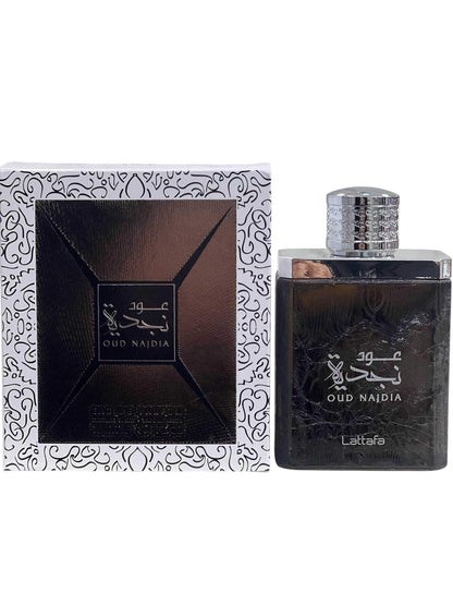 Oud Najdia 100ml – L’Équilibre Parfait entre Oud et Fraîcheur - FLORAYO