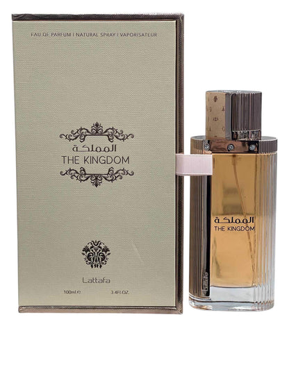 The Kingdom 100ml – L'Essence Royale du Parfum Oriental - FLORAYO
