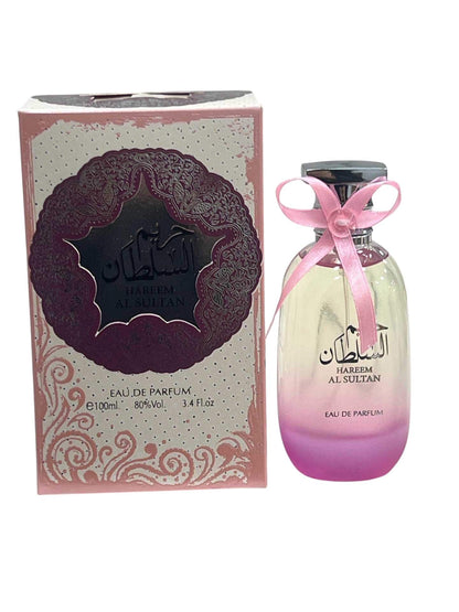 💎 Hareem Al Sultan 100ml – Parfum de Dubaï – Élégance et Mystère Oriental - FLORAYO