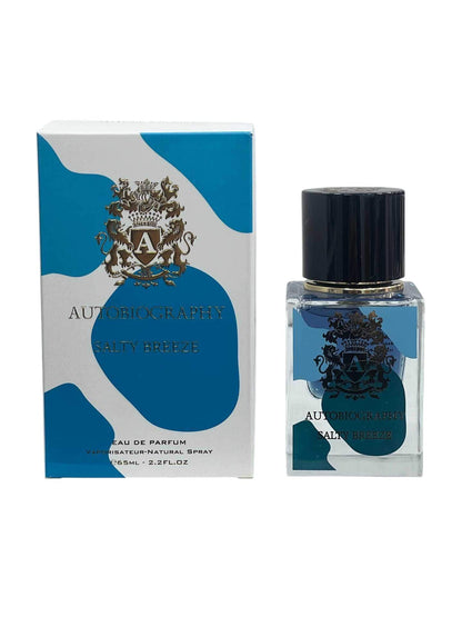 Salty Breeze Autobiography 65ml – Un Parfum Marin et Raffiné 🌊 - FLORAYO