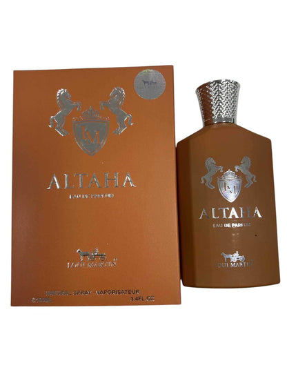 Altaha 100ml – L’Alliance du Prestige et de la Modernité 🏆 - FLORAYO
