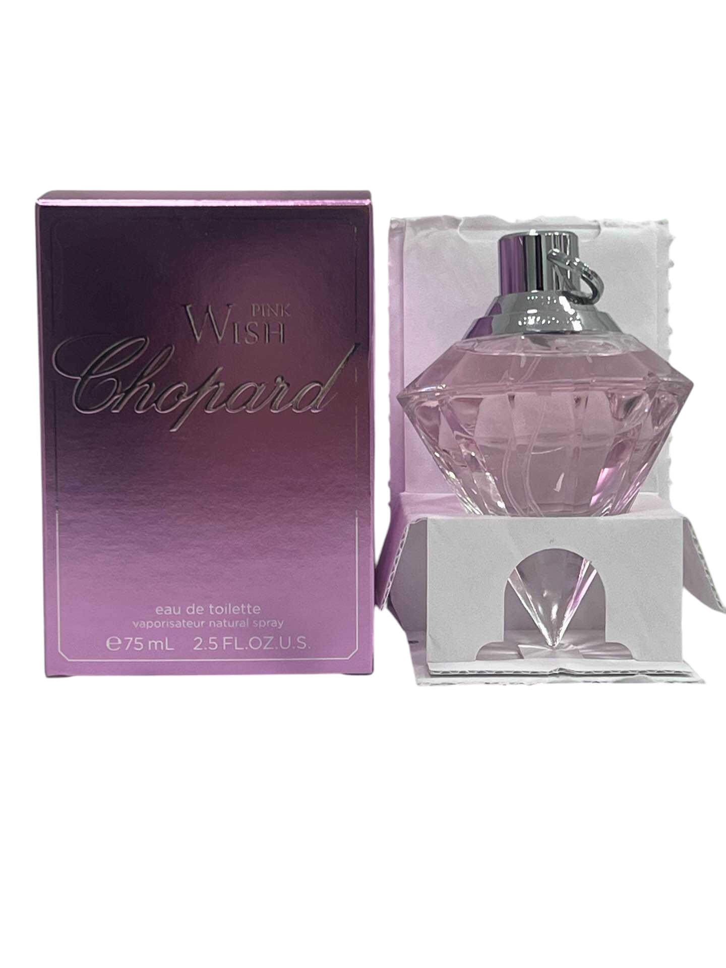 PINK WISH CHOPARD 75ML – Parfum Grande Marque - FLORAYO