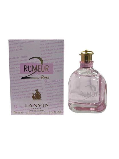 RUMEUR 2 ROSE DE LANVIN 100ML – Parfum Grande Marque - FLORAYO