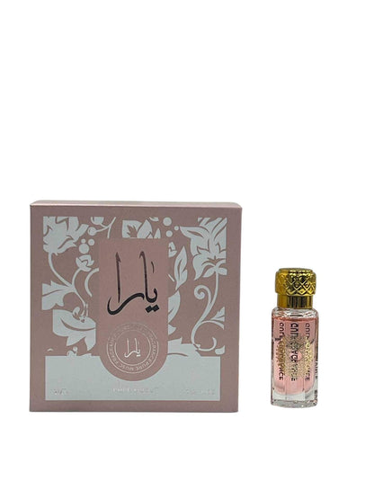 🌿 Tahara Yara 12ml – Un Musc Frais et Élégant - FLORAYO