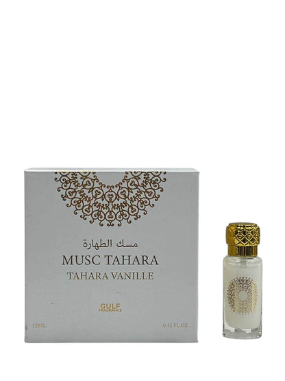 🍦 Tahara Vanille 12ml – Un Musc Crémeux et Addictif - FLORAYO
