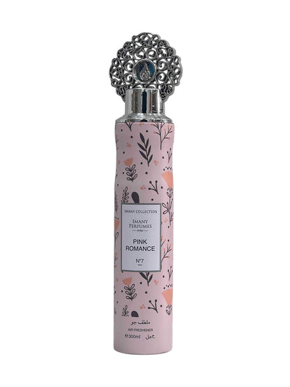 Spray Pink Romance Imany Perfumes 300ml - FLORAYO