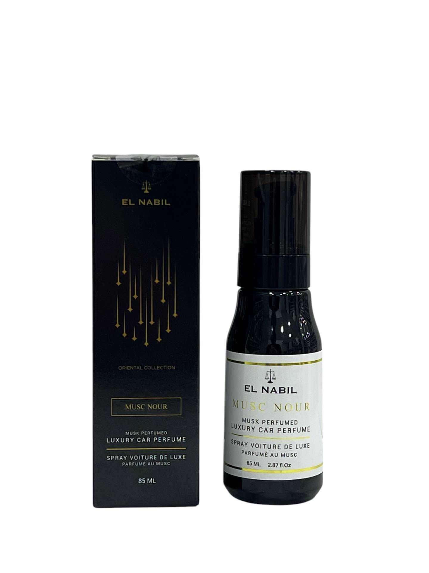 Spray Voiture Musc Nour El Nabil 85ml - FLORAYO