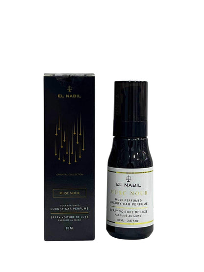 Spray Voiture Musc Nour El Nabil 85ml - FLORAYO