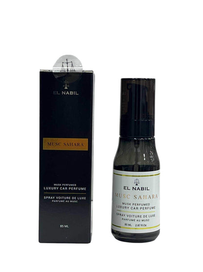 Spray Voiture Musc Sahara El Nabil 85ml - FLORAYO
