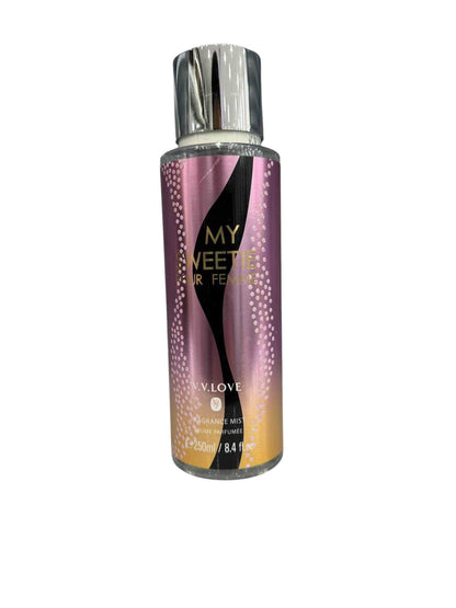 V.V.LOVE My Weetie Your Femme 250ml - FLORAYO