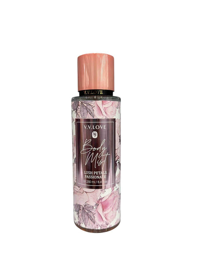 V.V.LOVE Body Mist 250ml - FLORAYO