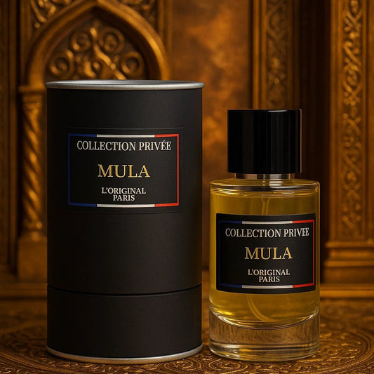 Mula – Parfum Gourmand & Charismatique | Collection Privée L’Original Paris – 50ml - FLORAYO