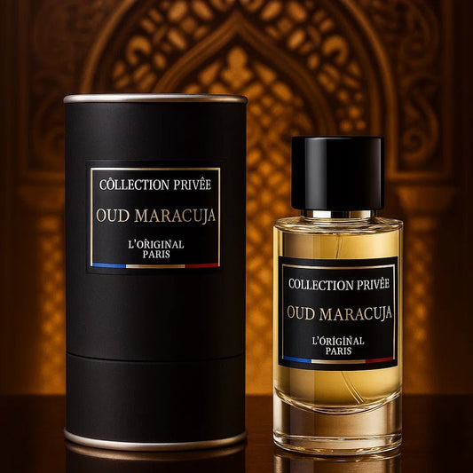 Oud Maracuja – Fusion Orientale & Tropicale | Collection Privée L’Original Paris – 50ml - FLORAYO