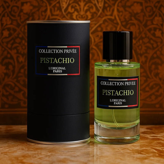 Pistachio – Parfum Gourmand & Élégant | Collection Privée L’Original Paris – 50ml - FLORAYO