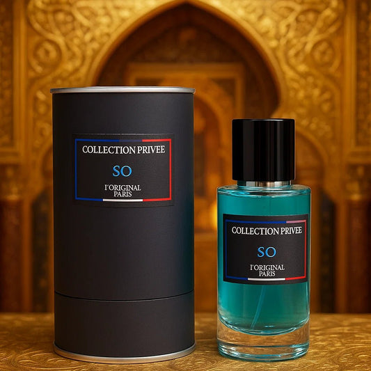 SO – Douceur Moderne & Féminité Radieuse | Collection Privée L’Original Paris – 50ml - FLORAYO