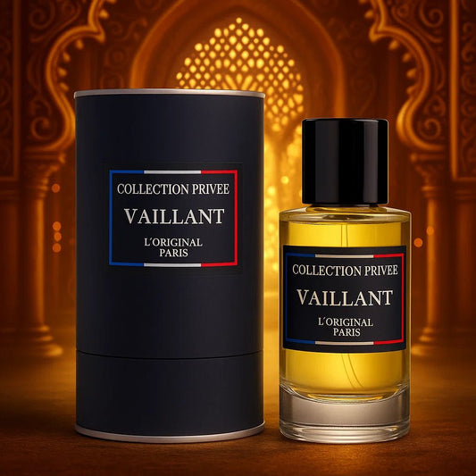 Vaillant – Charisme & Élégance Masculine | Collection Privée L’Original Paris – 50ml - FLORAYO