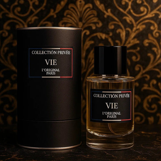 Vie – Parfum Lumineux & Équilibré | Collection Privée L’Original Paris – 50ml - FLORAYO