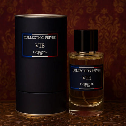 Vie – Parfum Lumineux & Équilibré | Collection Privée L’Original Paris – 50ml - FLORAYO