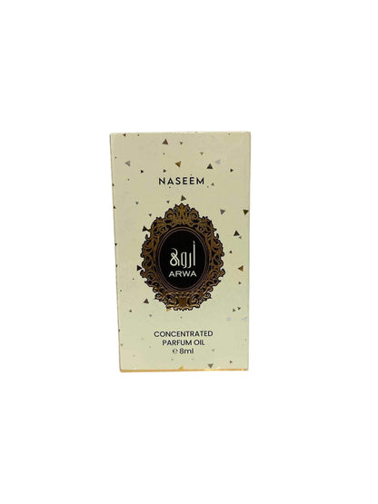 Découvrez Musc Parfum Arwa Roll - On 8 ml : Élégance et Sensualité en Format Nomade - FLORAYO