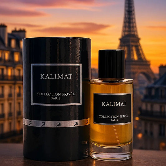 Kalimat – Parfum Oriental Boisé et Ambré | Collection Privée Paris - FLORAYO