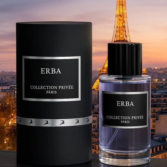 ERBA – Parfum d’Exception | Collection Privée Paris – 50ml - FLORAYO