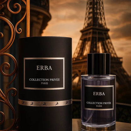 ERBA – Parfum d’Exception | Collection Privée Paris – 50ml - FLORAYO