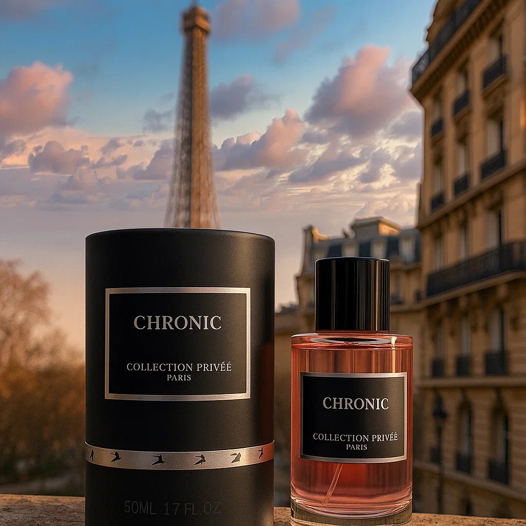 CHRONIC – Parfum Boisé & Addictif | Collection Privée Paris – 50ml - FLORAYO