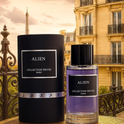 ALIEN – Énergie Mystique & Féminine | Collection Privée Paris – 50ml - FLORAYO