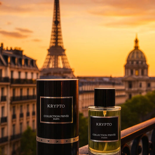 KRYPTO – Parfum Magnétique & Futuriste | Collection Privée Paris – 50ml - FLORAYO